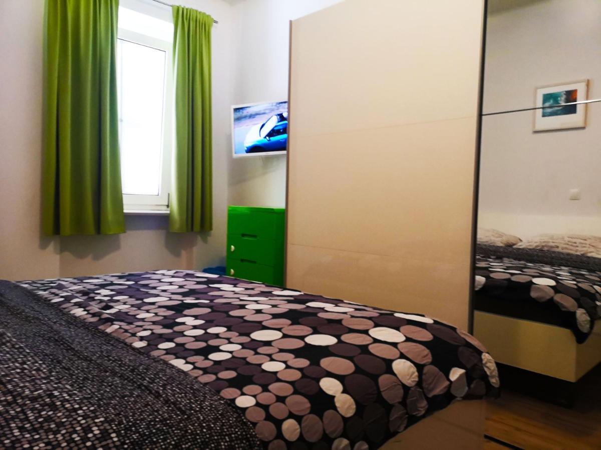 Spring Rooms Split Eksteriør bilde