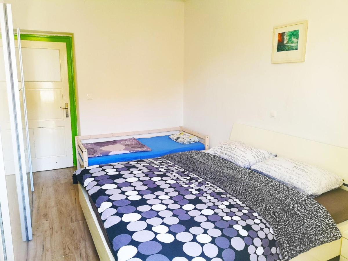 Spring Rooms Split Eksteriør bilde