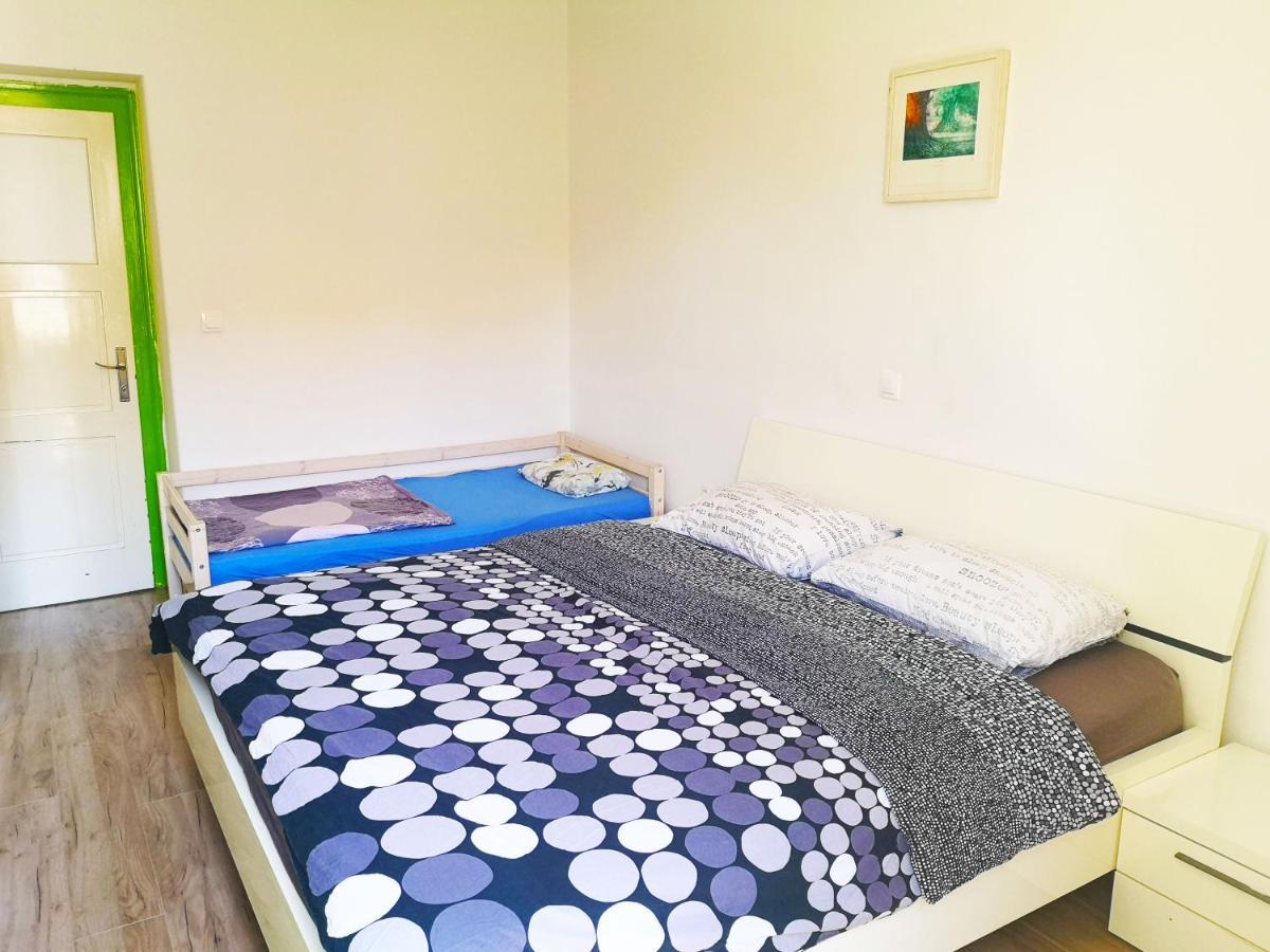 Spring Rooms Split Eksteriør bilde