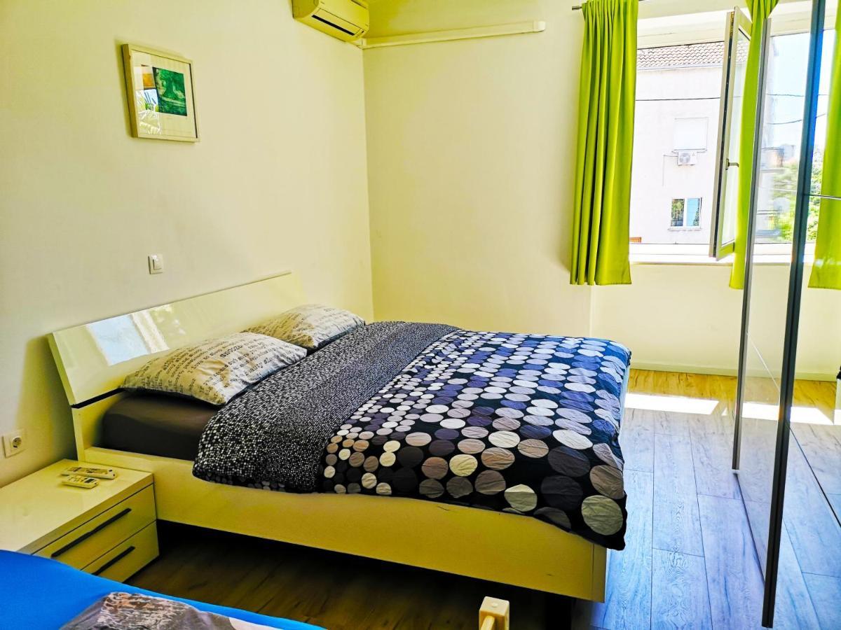 Spring Rooms Split Eksteriør bilde