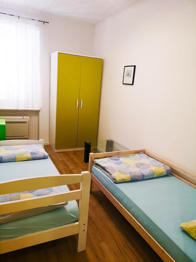 Spring Rooms Split Eksteriør bilde